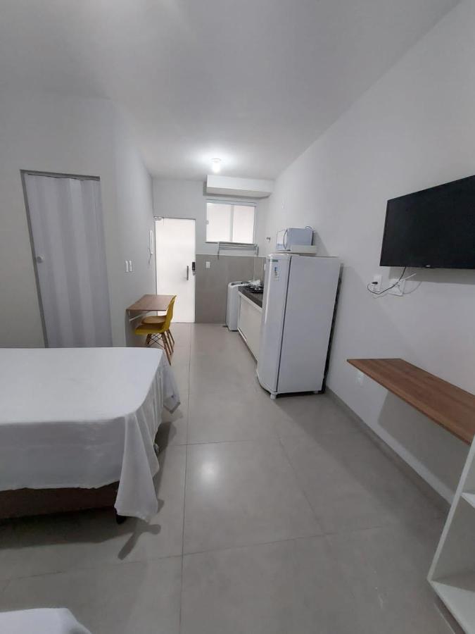 Flat Sabia Leilighet Uberlândia Eksteriør bilde