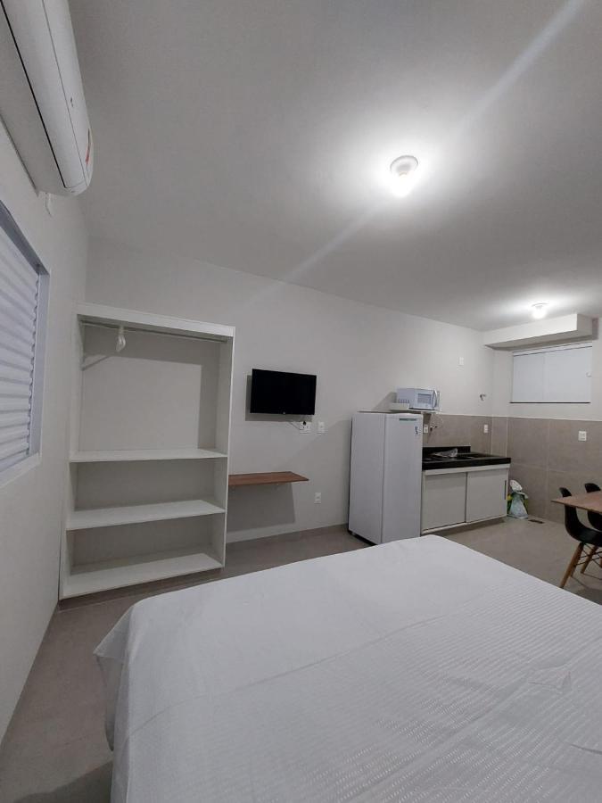 Flat Sabia Leilighet Uberlândia Eksteriør bilde