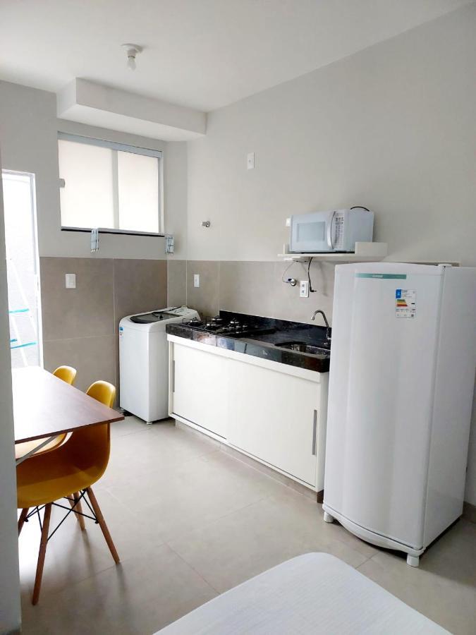 Flat Sabia Leilighet Uberlândia Eksteriør bilde