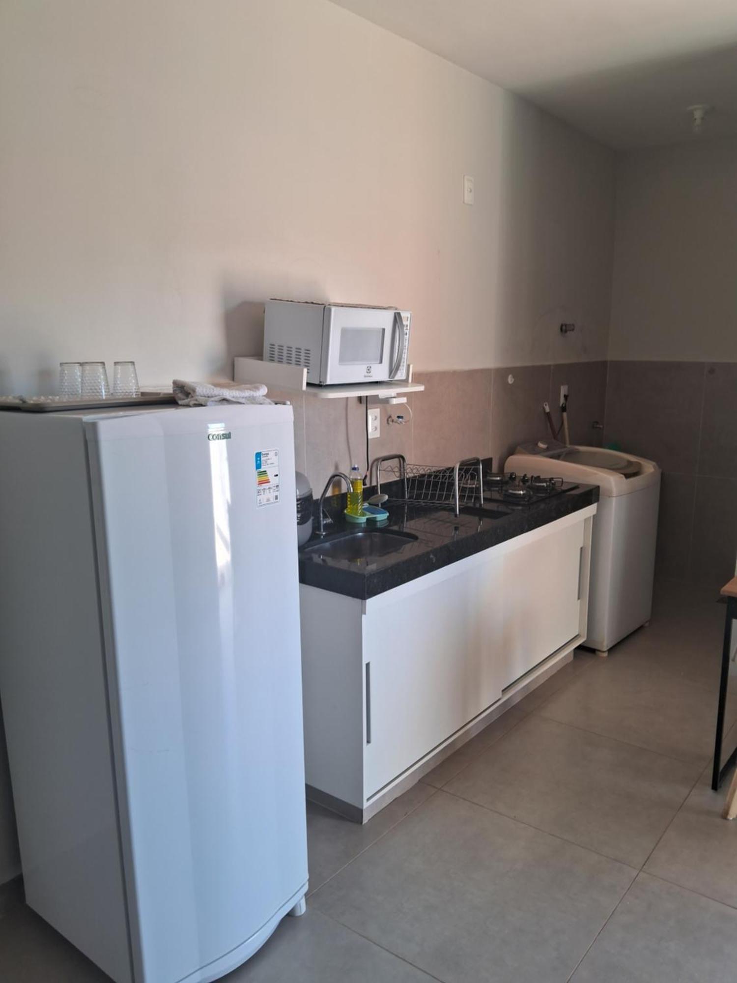 Flat Sabia Leilighet Uberlândia Eksteriør bilde